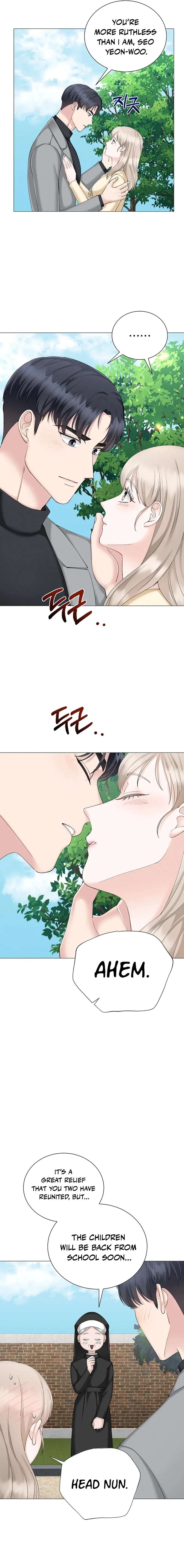 Inescapably Yours Chapter 41 page 17 - 