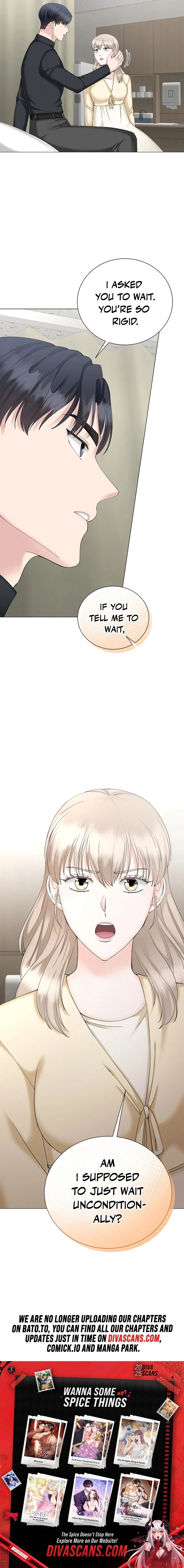 Inescapably Yours Chapter 41 page 19 - 