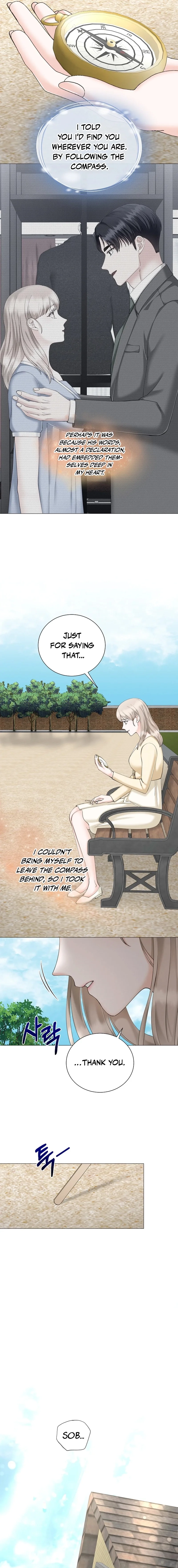 Inescapably Yours Chapter 41 page 5 - 