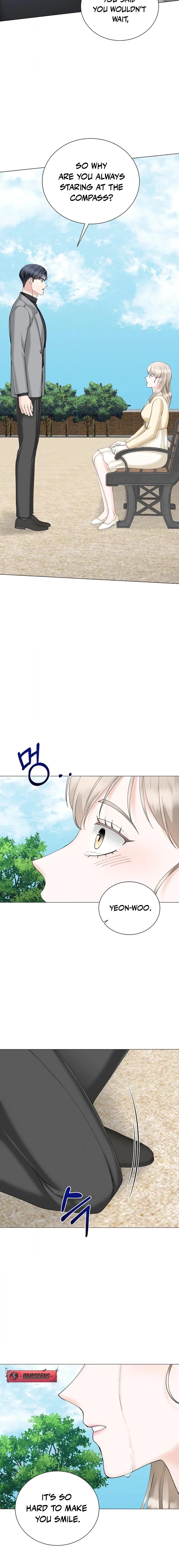 Inescapably Yours Chapter 41 page 8 - 
