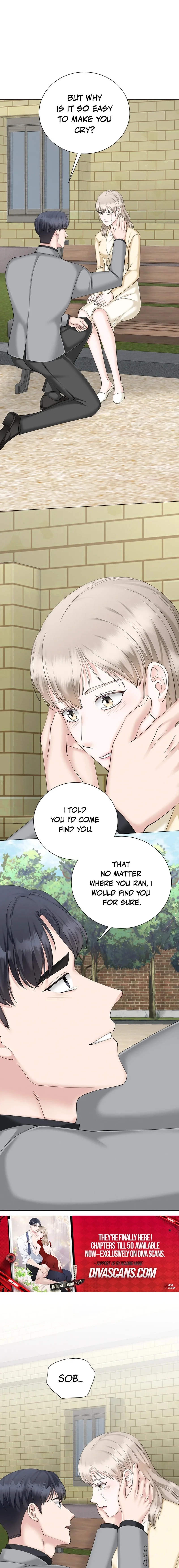 Inescapably Yours Chapter 41 page 9 - 