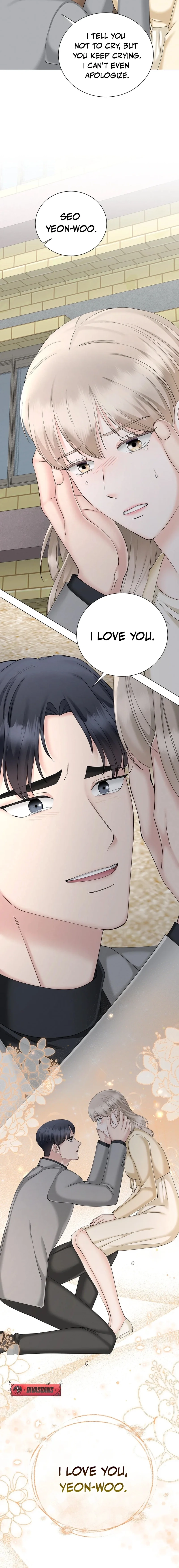 Inescapably Yours Chapter 41 page 10 - 