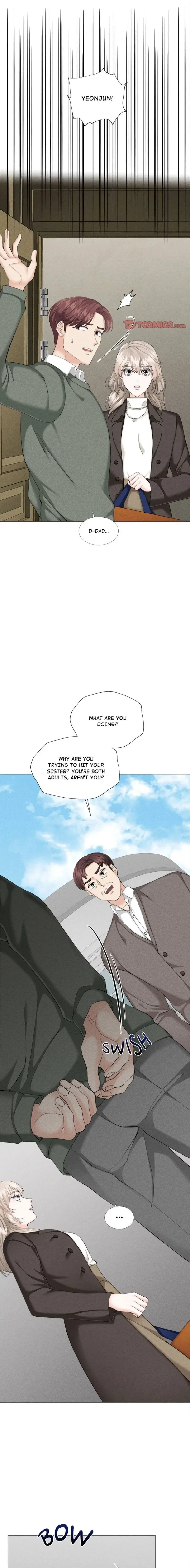 Inescapably Yours Chapter 5 page 1 - 