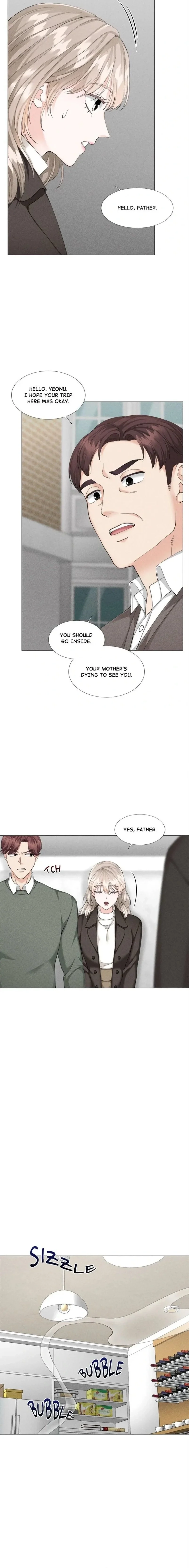 Inescapably Yours Chapter 5 page 2 - 