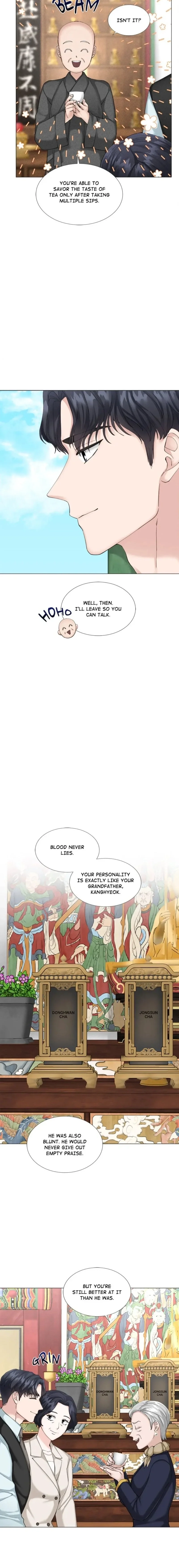 Inescapably Yours Chapter 5 page 14 - 