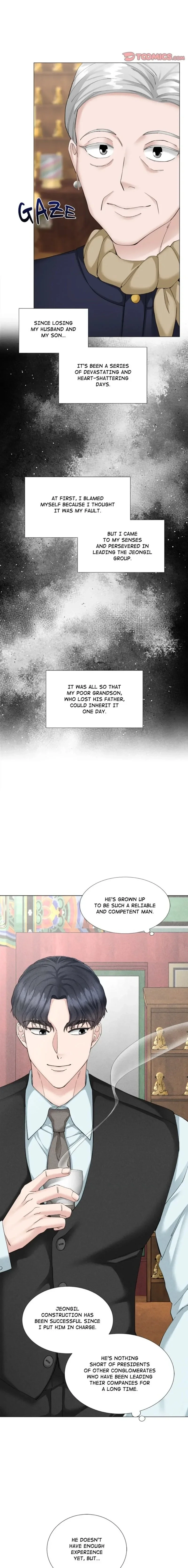 Inescapably Yours Chapter 5 page 15 - 