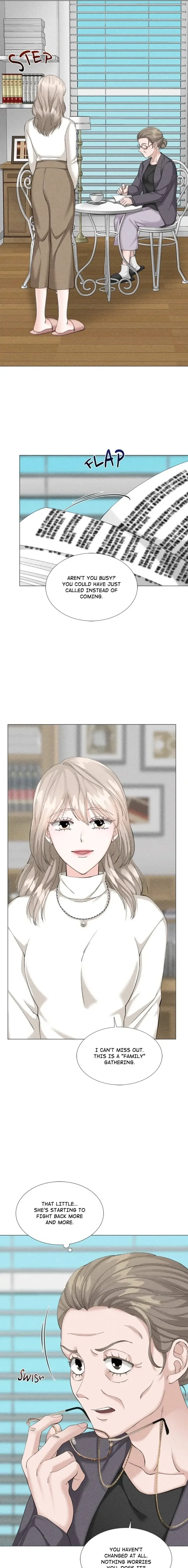 Inescapably Yours Chapter 5 page 17 - 