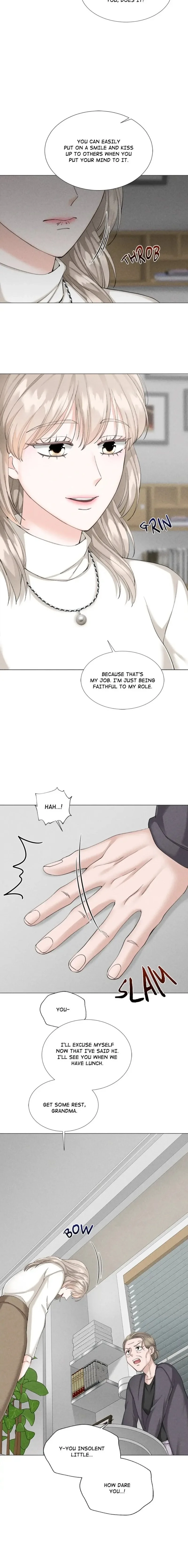 Inescapably Yours Chapter 5 page 18 - 