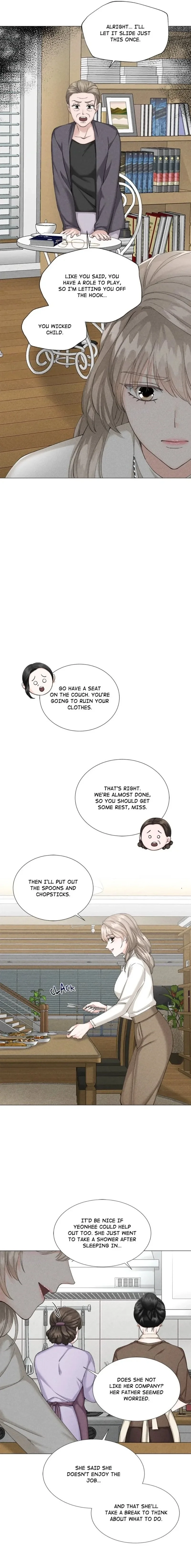 Inescapably Yours Chapter 5 page 19 - 
