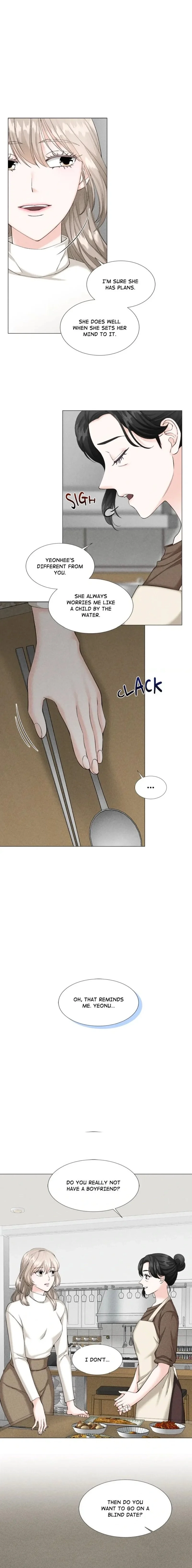 Inescapably Yours Chapter 5 page 20 - 