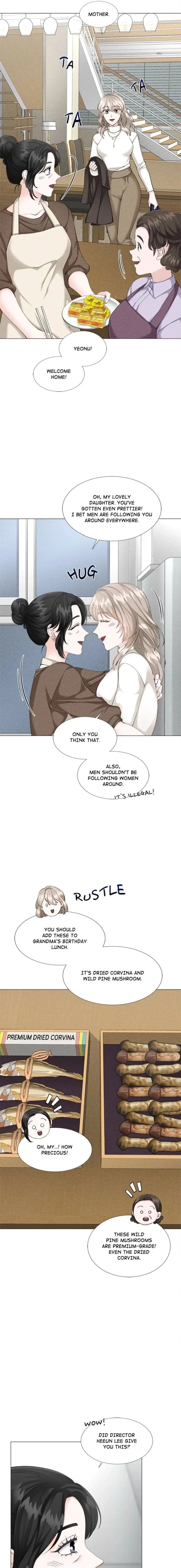 Inescapably Yours Chapter 5 page 3 - 