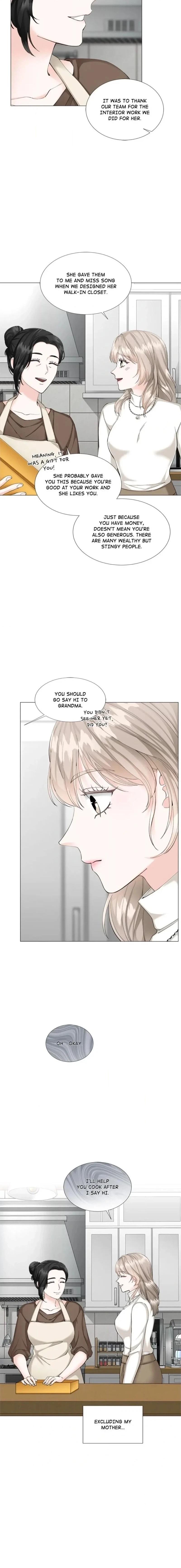 Inescapably Yours Chapter 5 page 4 - 