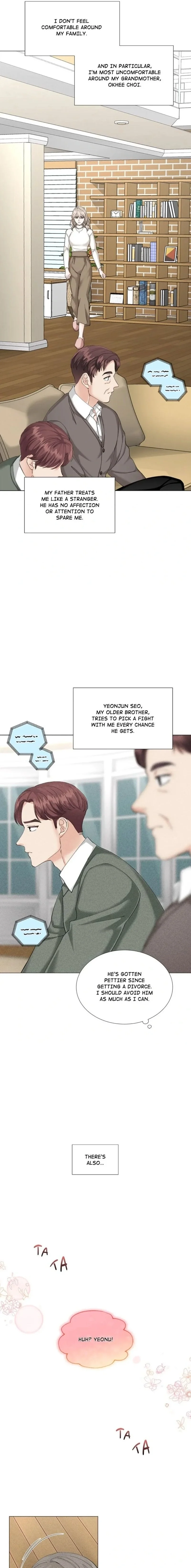 Inescapably Yours Chapter 5 page 5 - 