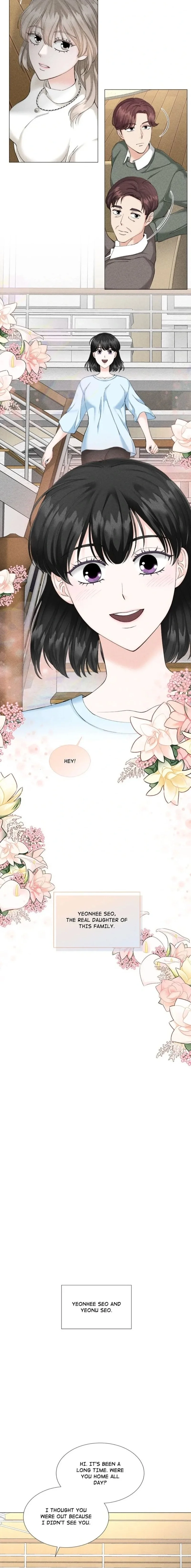 Inescapably Yours Chapter 5 page 6 - 