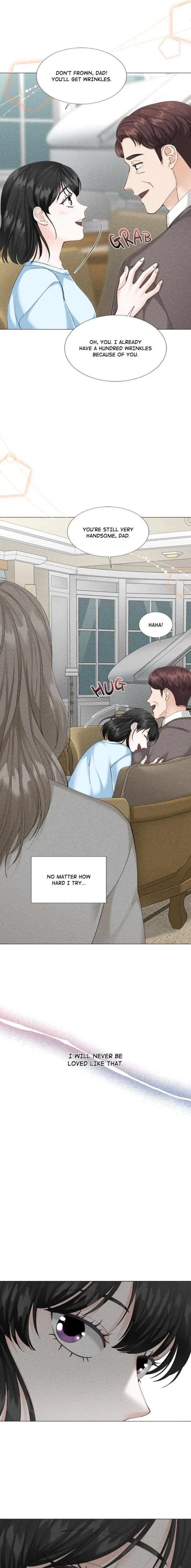 Inescapably Yours Chapter 5 page 9 - 
