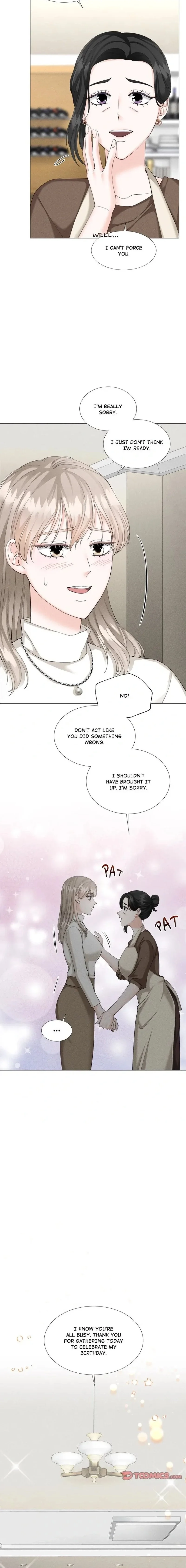 Inescapably Yours Chapter 6 page 2 - 