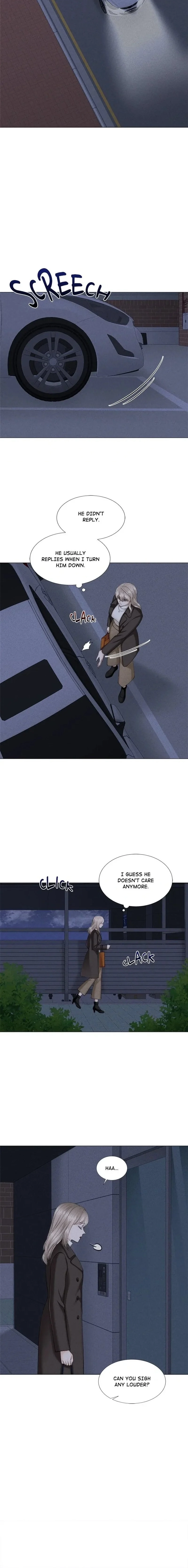 Inescapably Yours Chapter 6 page 12 - 