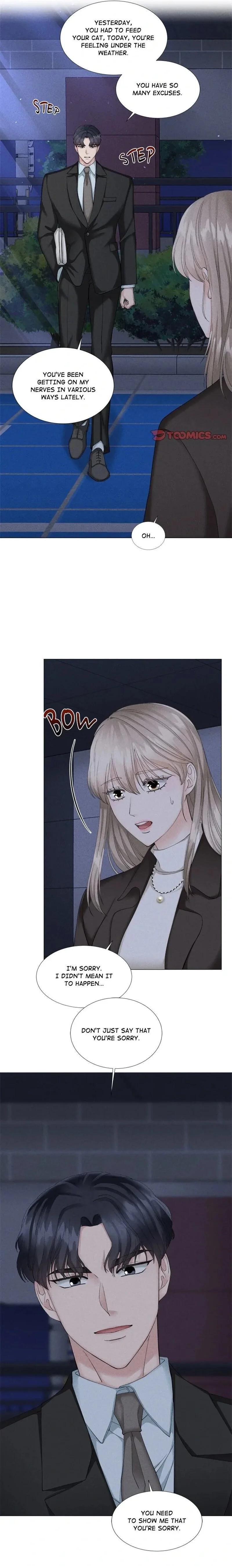 Inescapably Yours Chapter 6 page 13 - 