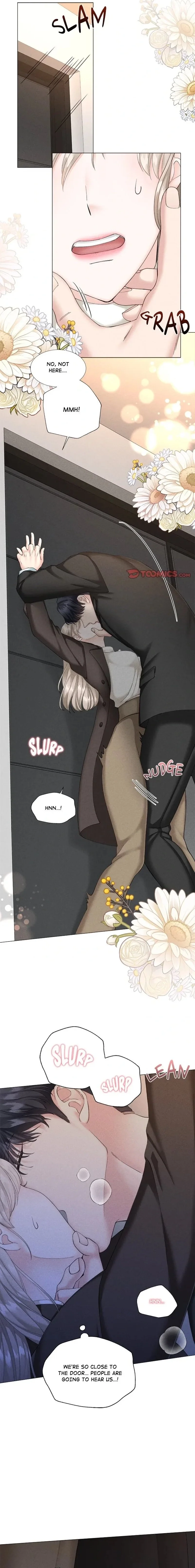 Inescapably Yours Chapter 6 page 15 - 
