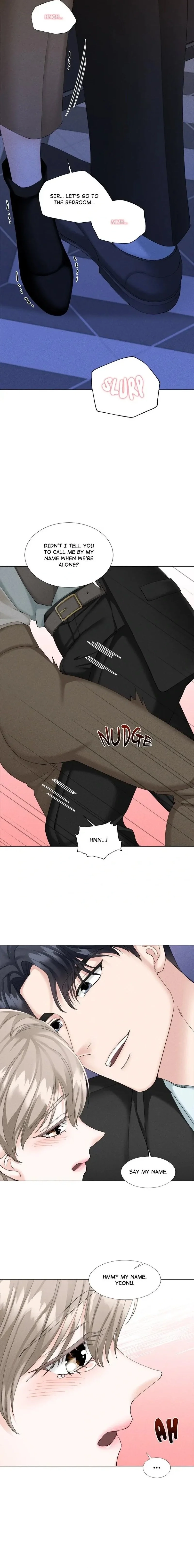 Inescapably Yours Chapter 6 page 16 - 
