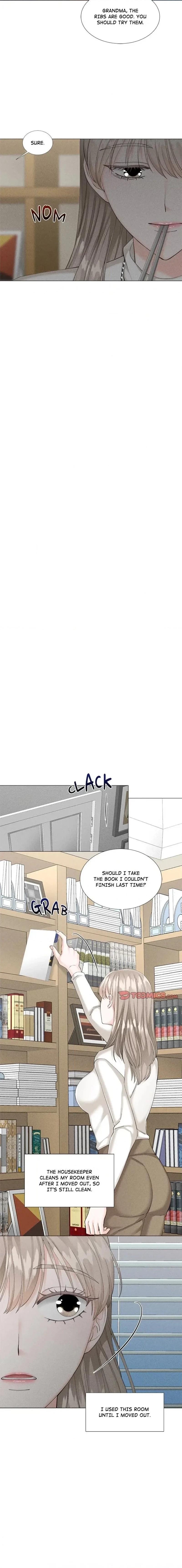 Inescapably Yours Chapter 6 page 4 - 