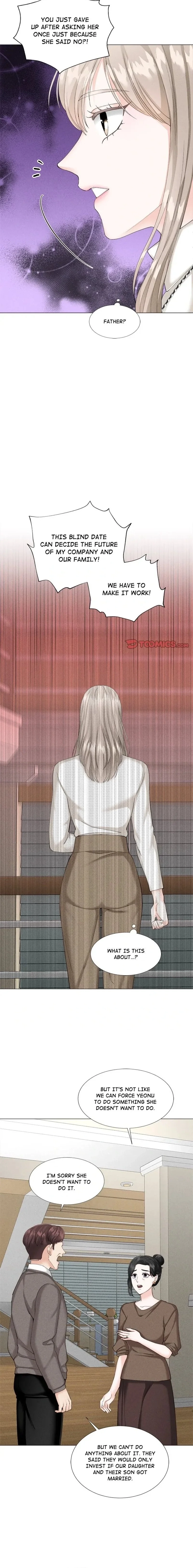 Inescapably Yours Chapter 6 page 6 - 