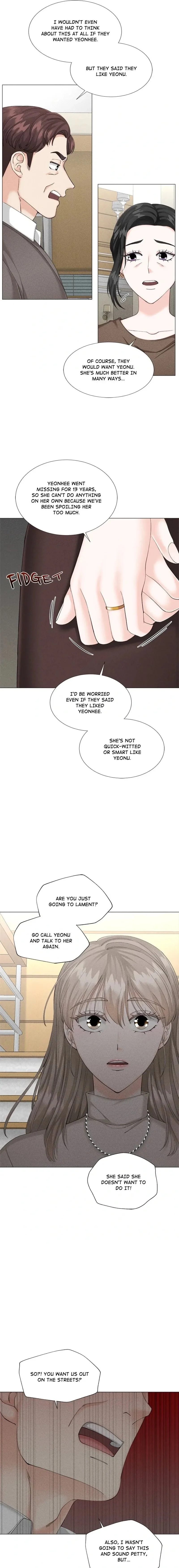 Inescapably Yours Chapter 6 page 7 - 