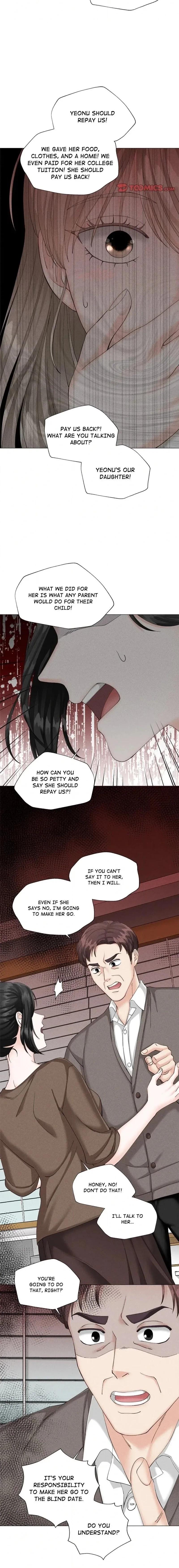 Inescapably Yours Chapter 6 page 8 - 