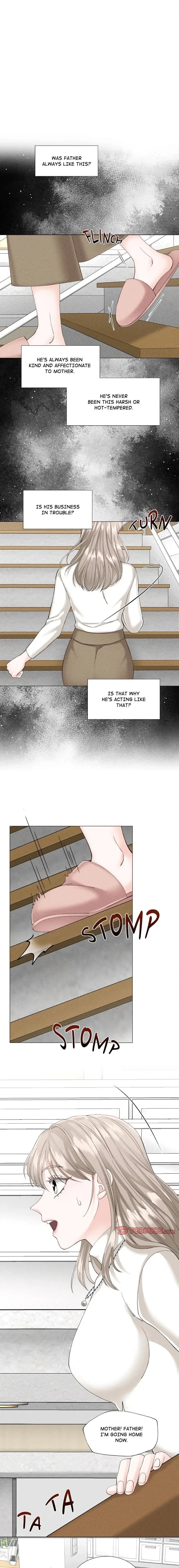 Inescapably Yours Chapter 6 page 9 - 
