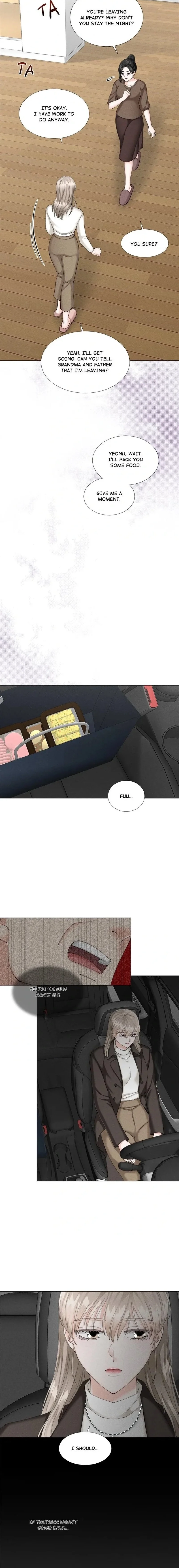 Inescapably Yours Chapter 6 page 10 - 