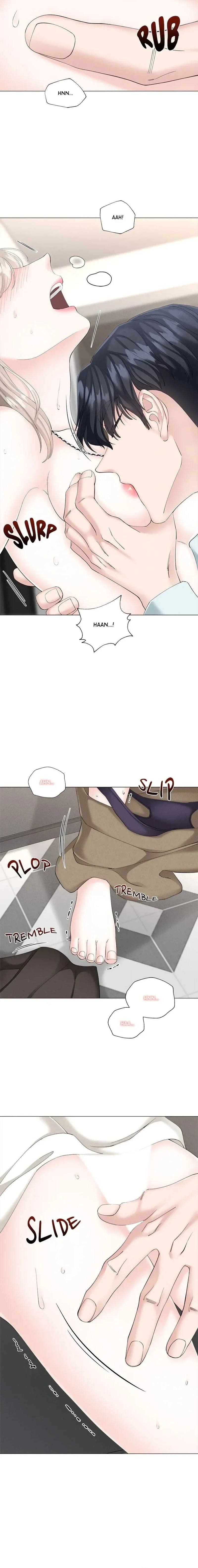 Inescapably Yours Chapter 7 page 2 - 