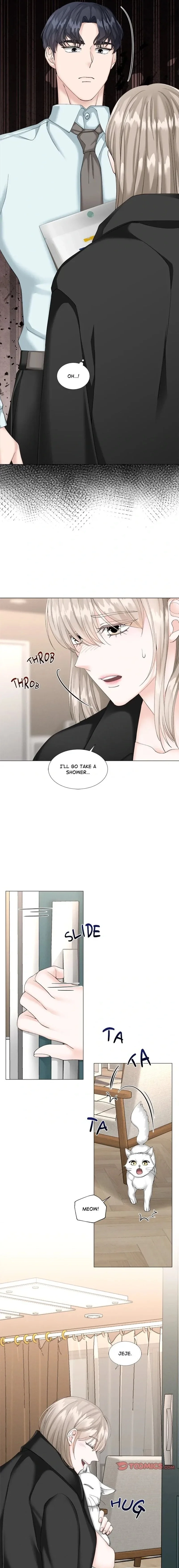 Inescapably Yours Chapter 7 page 11 - 