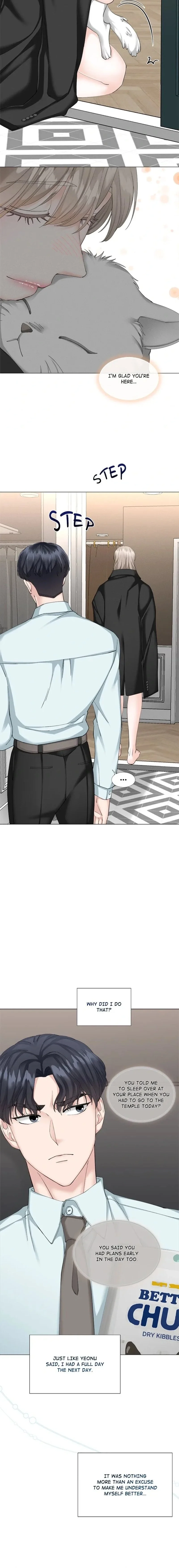 Inescapably Yours Chapter 7 page 12 - 