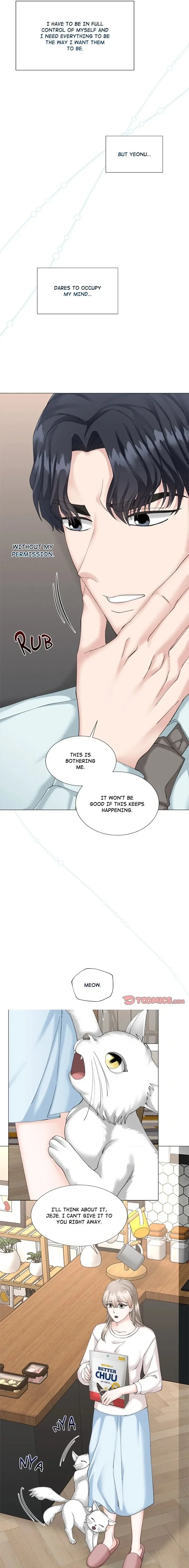 Inescapably Yours Chapter 7 page 13 - 