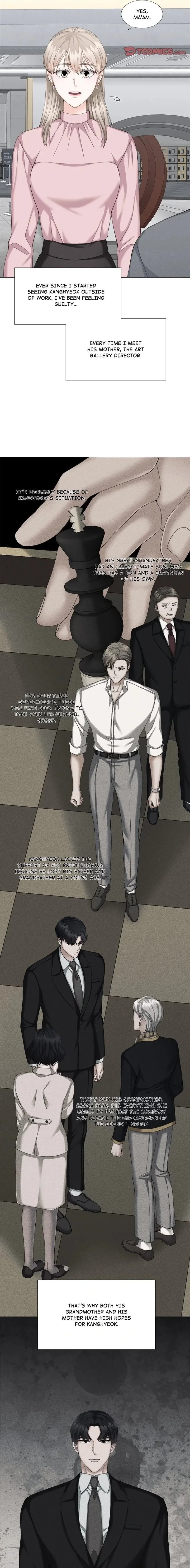 Inescapably Yours Chapter 7 page 17 - 