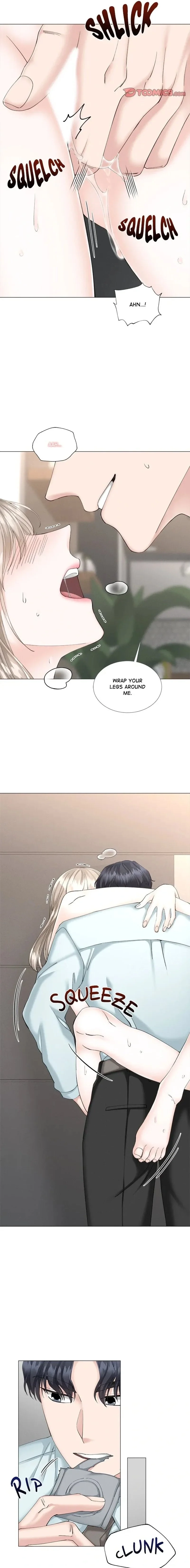 Inescapably Yours Chapter 7 page 3 - 