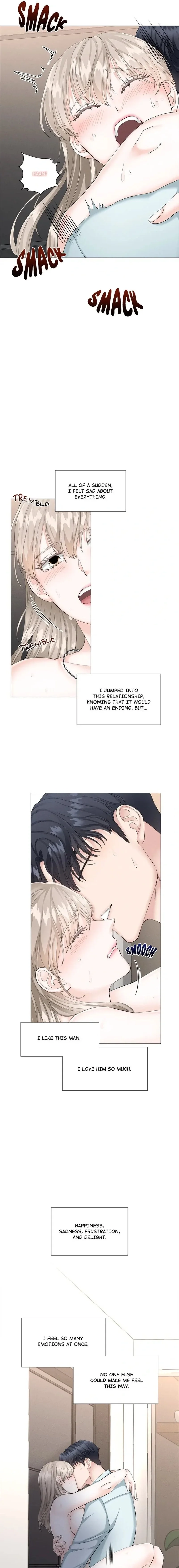 Inescapably Yours Chapter 7 page 5 - 
