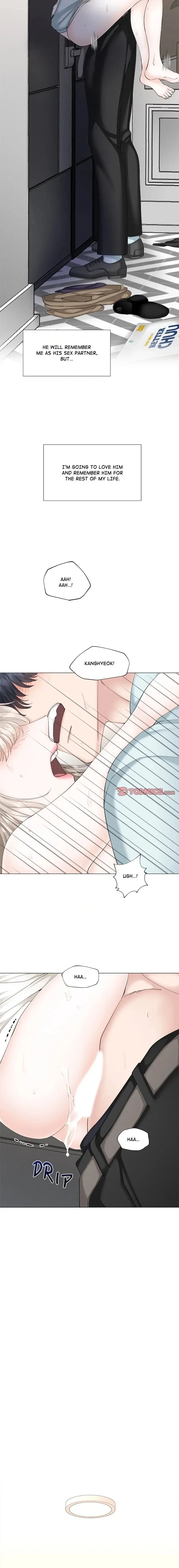 Inescapably Yours Chapter 7 page 6 - 