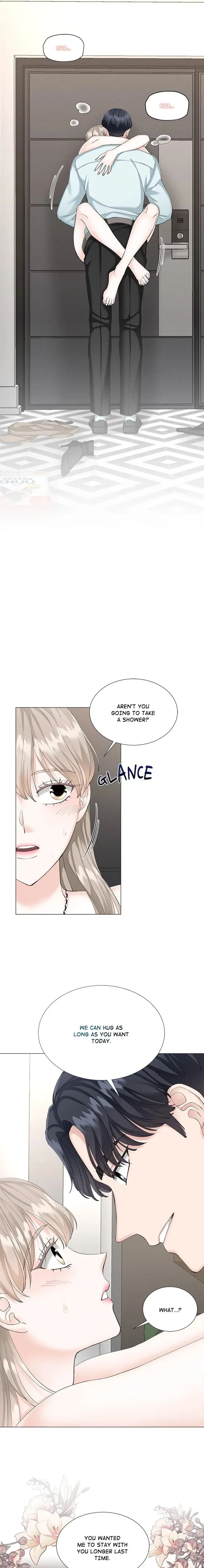 Inescapably Yours Chapter 7 page 7 - 