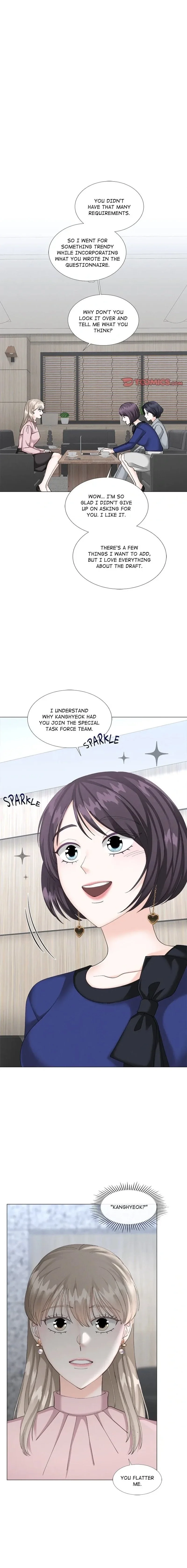 Inescapably Yours Chapter 8 page 1 - 