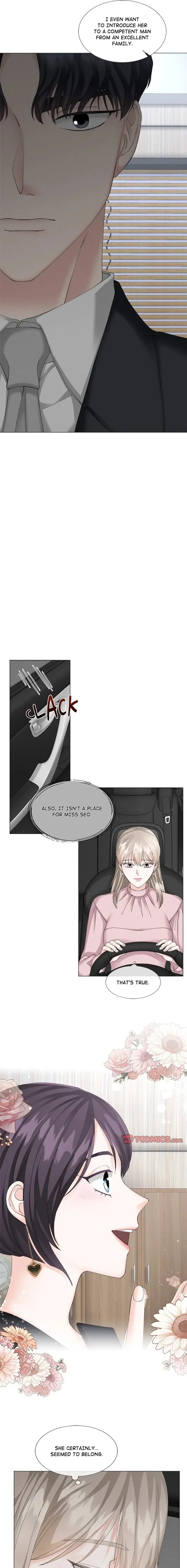 Inescapably Yours Chapter 8 page 11 - 