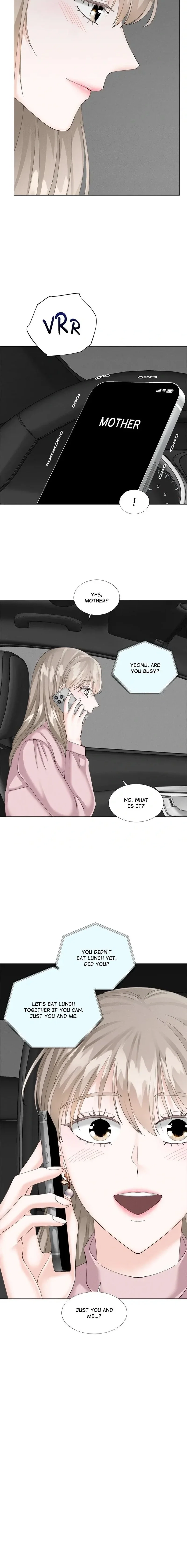 Inescapably Yours Chapter 8 page 12 - 