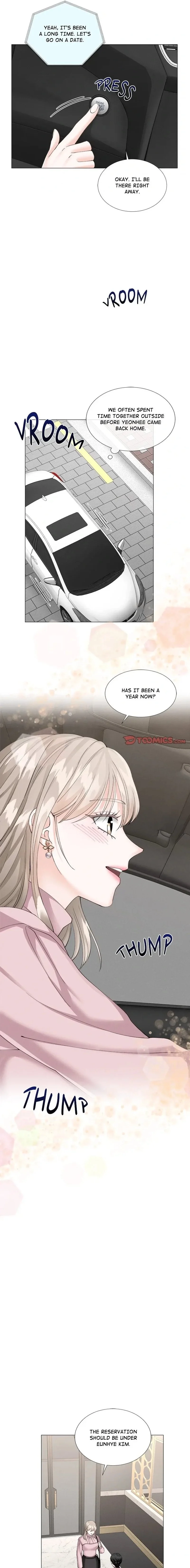 Inescapably Yours Chapter 8 page 13 - 