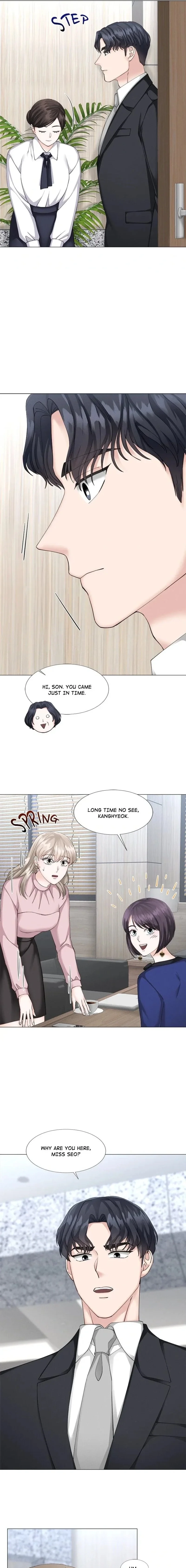 Inescapably Yours Chapter 8 page 5 - 