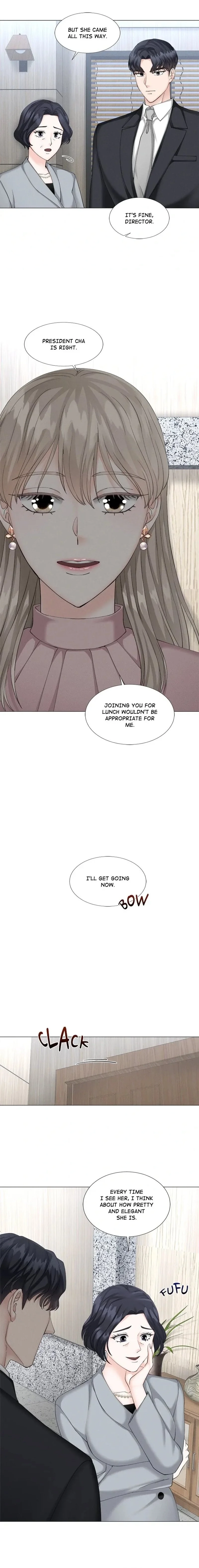 Inescapably Yours Chapter 8 page 10 - 