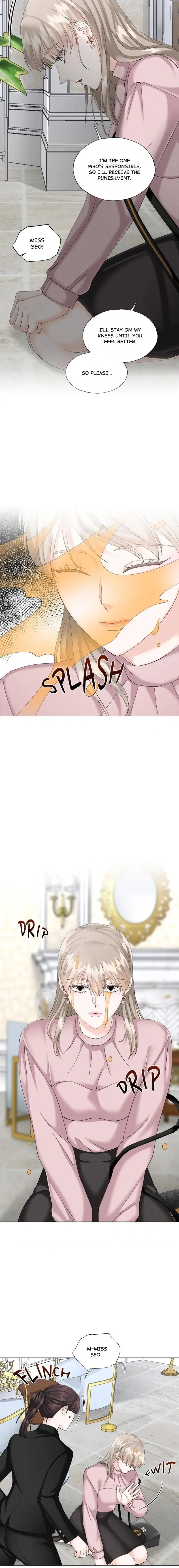 Inescapably Yours Chapter 9 page 14 - 