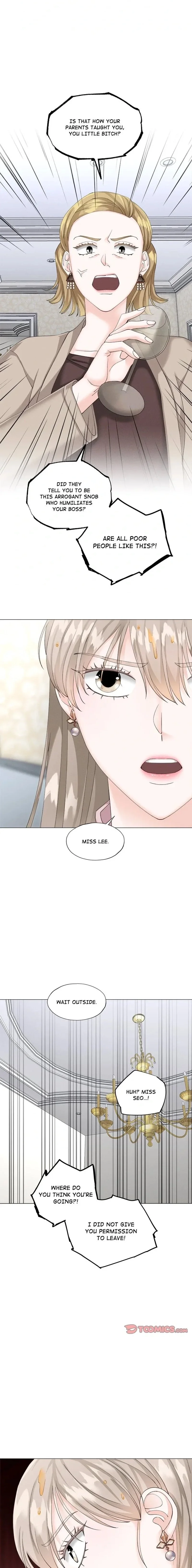 Inescapably Yours Chapter 9 page 15 - 