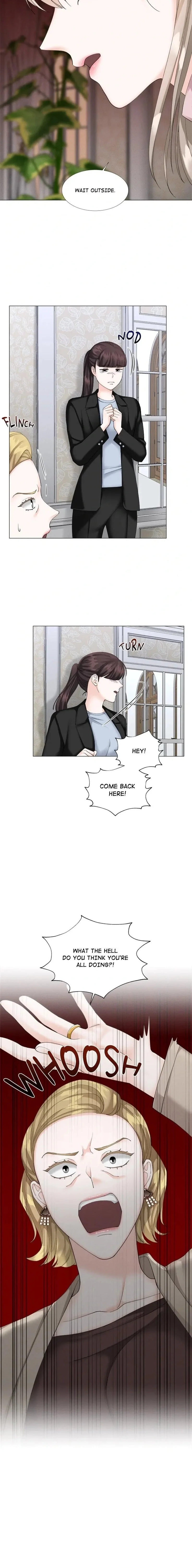 Inescapably Yours Chapter 9 page 16 - 