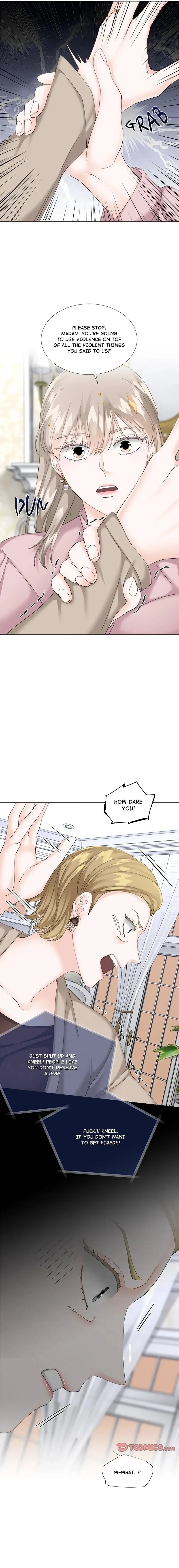 Inescapably Yours Chapter 9 page 17 - 