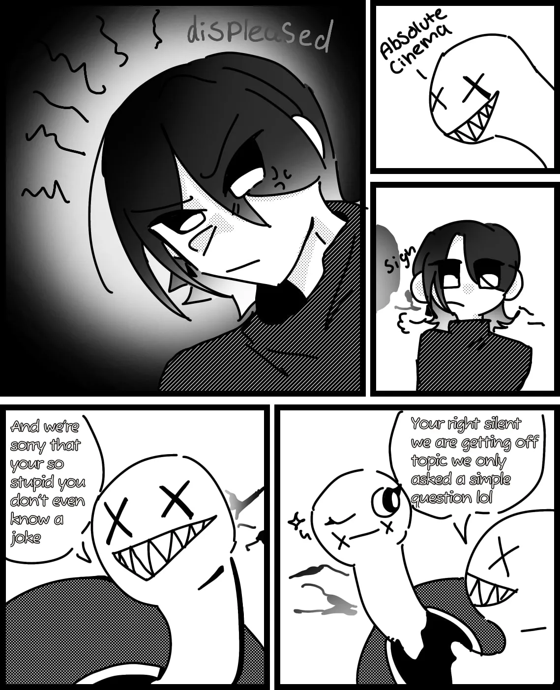 Inevitable Chapter 1 page 2 - 